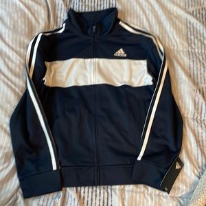 Adidas tricot track jacket